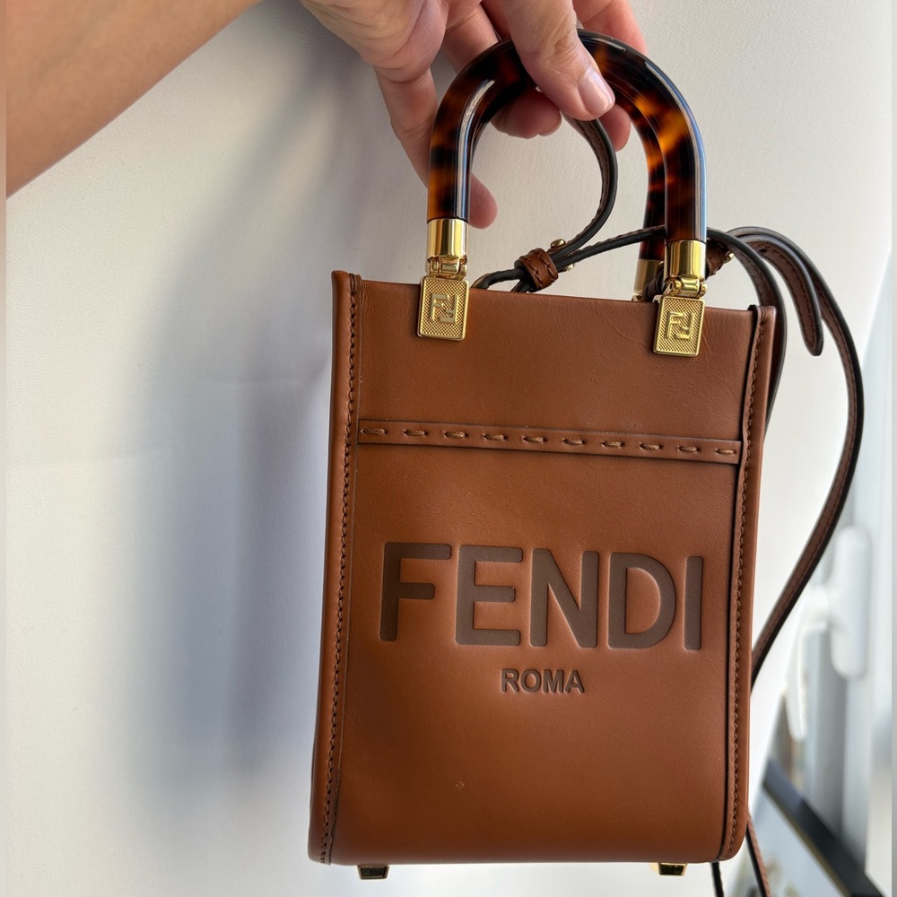 Fendi Mini Sunshine Bag